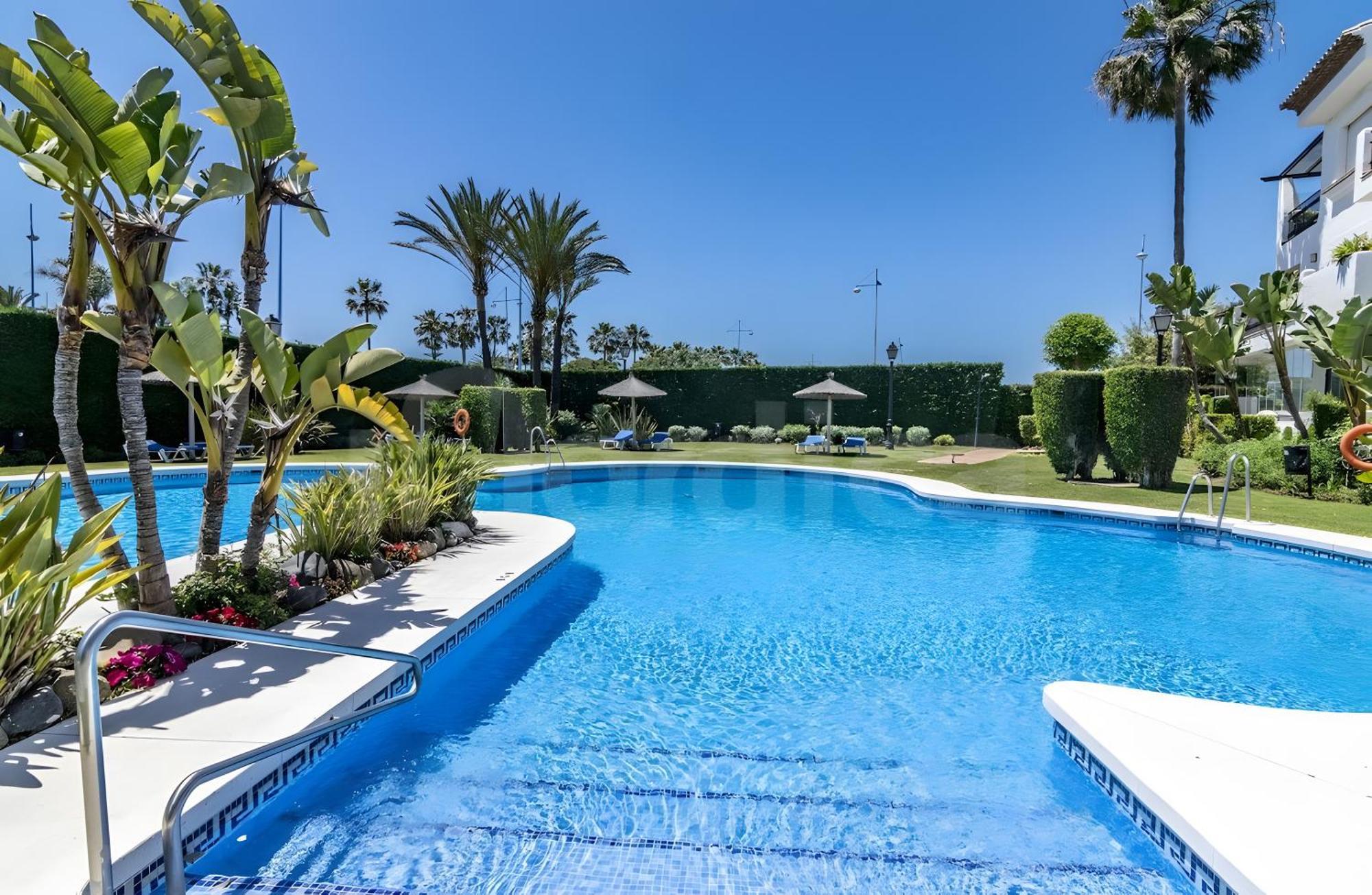 Appartement Coruna Marbella