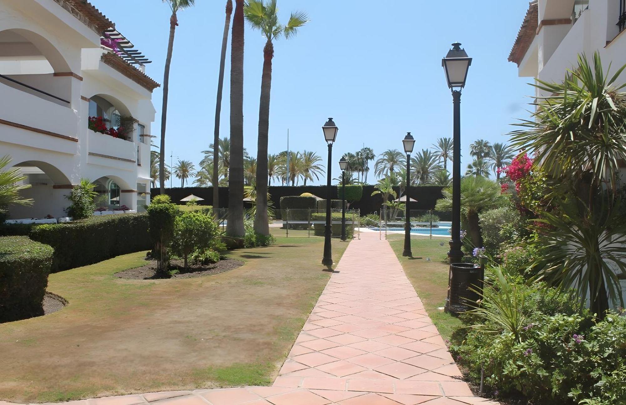 Coruna Apartment Marbella
